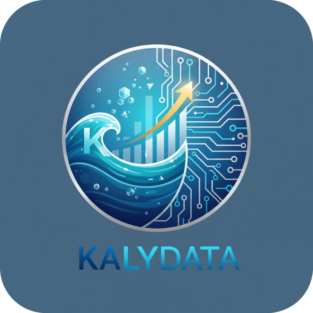 Logo Kalydata